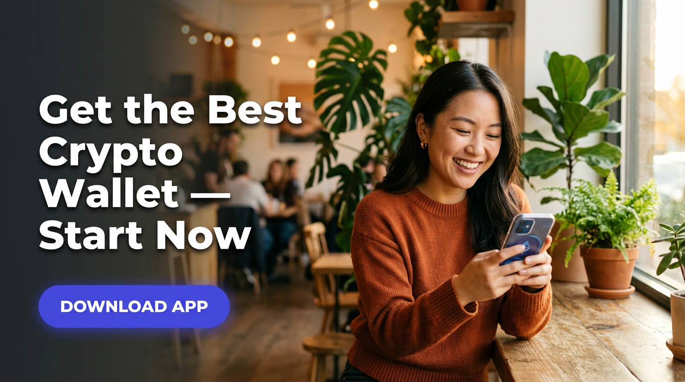 Try Tangem secure wallet →